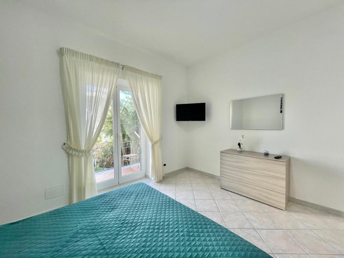 Casa Vacanze Mariafrancesca Ischia Exterior foto