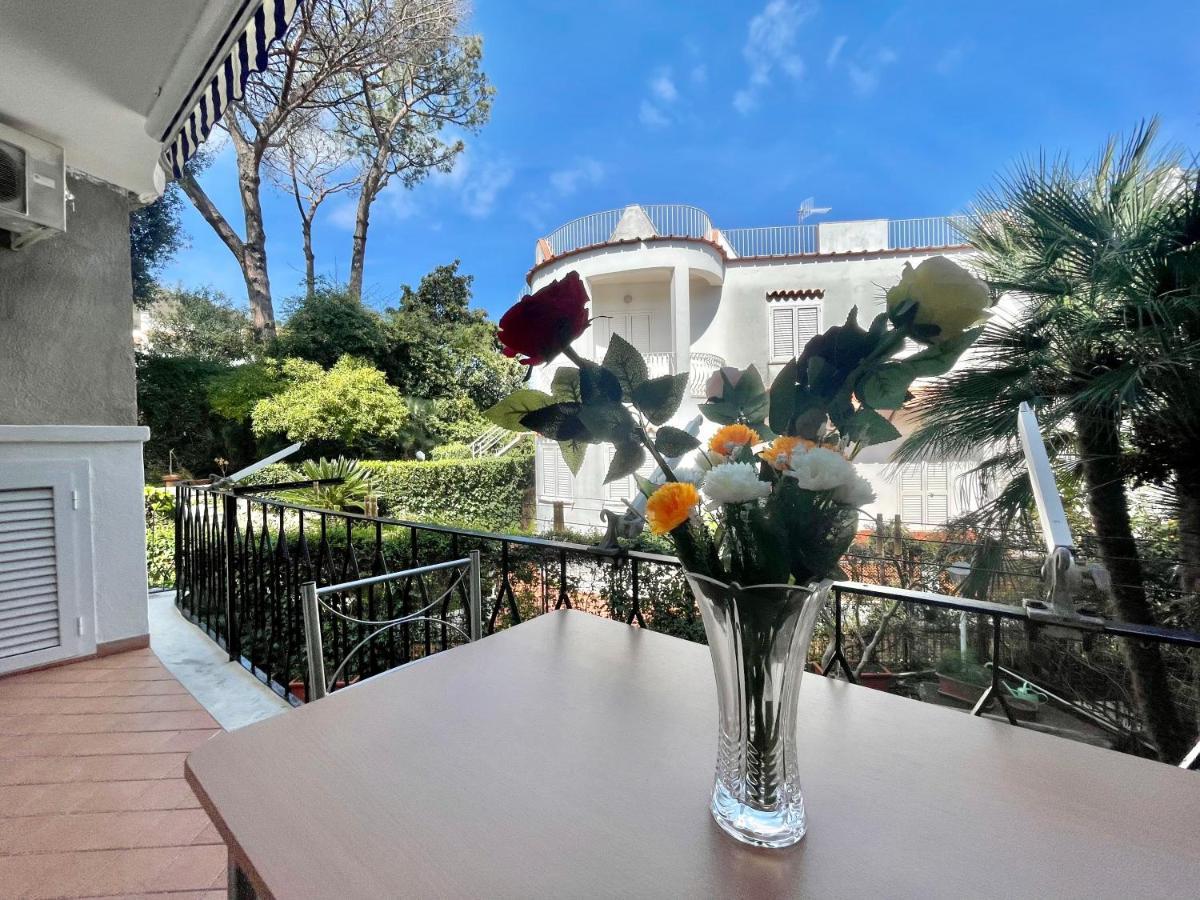Casa Vacanze Mariafrancesca Ischia Exterior foto