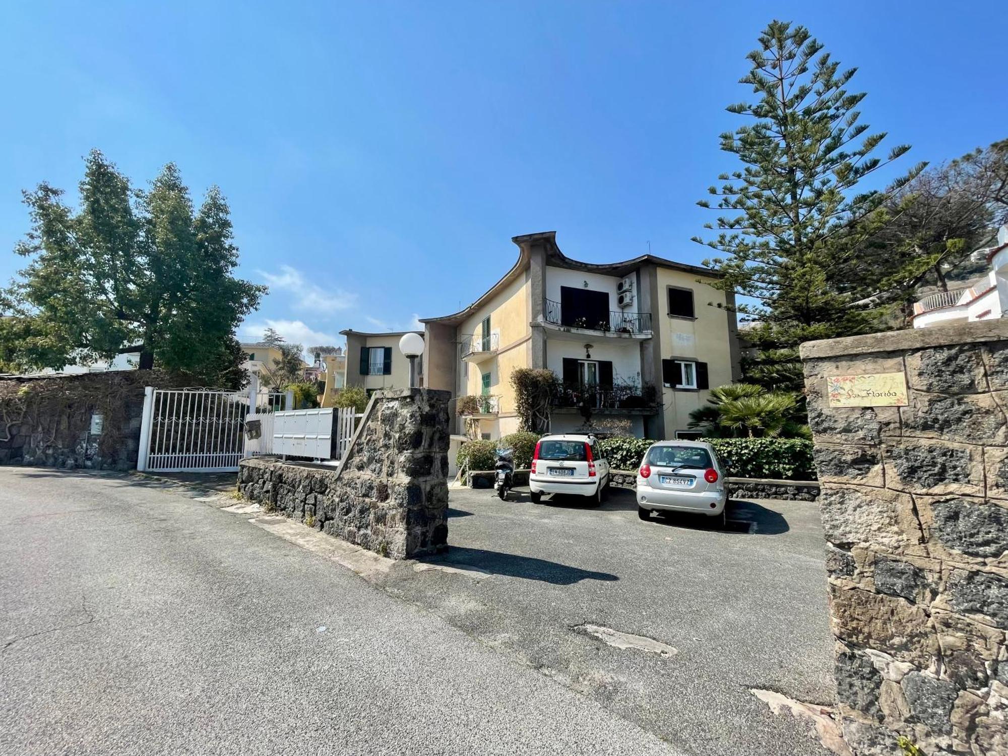 Casa Vacanze Mariafrancesca Ischia Exterior foto